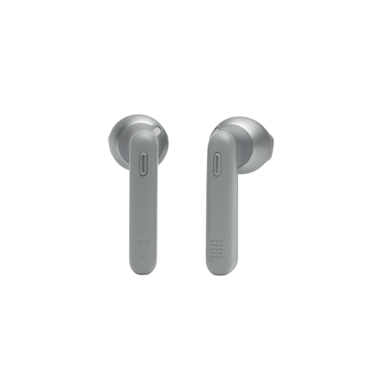JBL Tune 225TWS - Grey - True wireless earbuds - Front